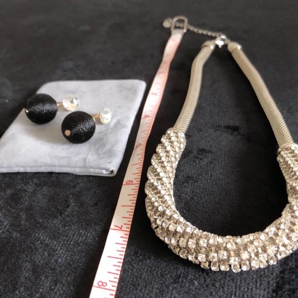 Aldo Necklace & Earrings *3 for $30* - Picture 7 of 8